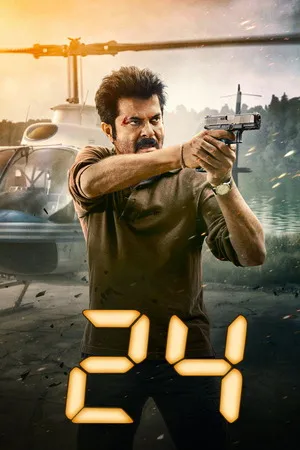 24: India 2016 Season 2 Audio WEB-DL | Dubbed Hindi Movie (Episode 05 – 08 Added)