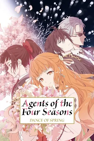 Agents of the Four Seasons: Dance of Spring 2026 Season 1 - English - Japanese Audio WEB-DL | Dubbed Hindi Movie [EP - 05 Added]
