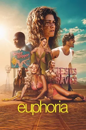 Euphoria 2026 Season 3 English HBO WEB Series Audio WEB-DL | Dubbed Hindi Movie [EP - 05 Added]