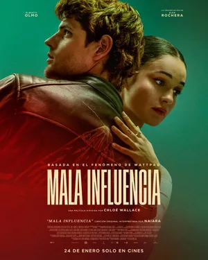 Bad Influence 2025 Dual Audio WEB-DL | Dubbed Hindi Movie