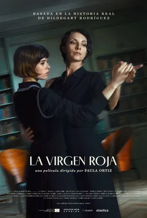 The Red Virgin 2024 Dual Audio WEB-DL | Dubbed Hindi Movie