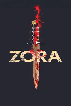 Zora 2025 HDRip | Dubbed Hindi Movie