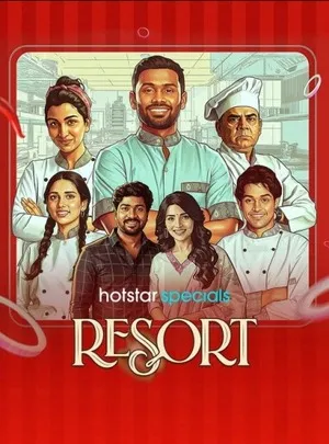 Resort 2026 Season 01 Complete Audio WEB-DL | Dubbed Hindi Movie [EP 37 – 40 Added]