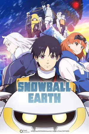 Snowball Earth 2026 Season 01 - English Audio WEB-DL | Dubbed Hindi Movie [EP 04 Added]