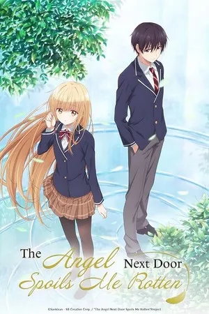 The Angel Next Door Spoils Me Rotten 2026 Season 02 - Japanese Audio WEB-DL | Dubbed Hindi Movie [EP 04 Added]
