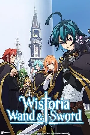 Wistoria: Wand and Sword 2026 Season 02 - English - Japanese Audio WEB-DL | Dubbed Hindi Movie [EP 03 Added]