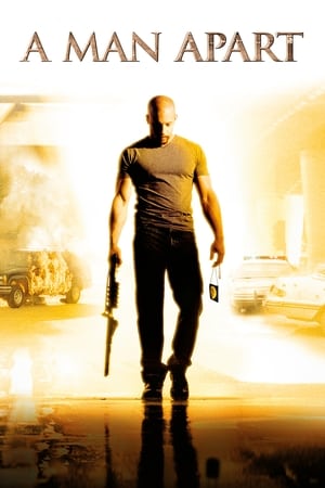 A Man Apart (2003) Dual Audio | Dubbed Hindi Movie BluRay [850MB]