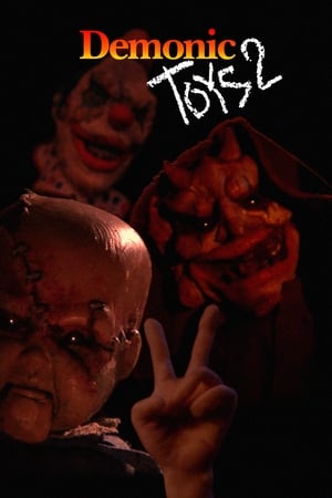 Demonic Toys Personal Demons 2010 Dubbed WebRip | Dubbed Hindi Movie [800MB]