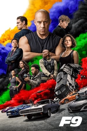 F9: The Fast Saga (2021) (Cleaned) Dual Audio | Dubbed Hindi Movie Web-DL [1.2GB]