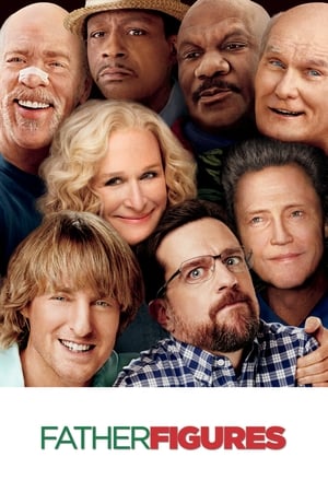 Father Figures 2017 Movie (English) | Dubbed Hindi Movie Web-DL [880MB] ESubs