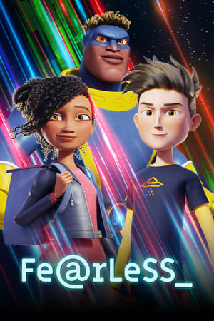 Fearless 2020 Dual Audio | Dubbed Hindi Movie Web-DL [800MB]