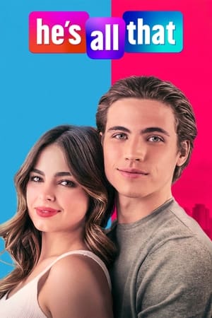 Hes All That (2021) Dual Audio | Dubbed Hindi Movie HDRip 300MB