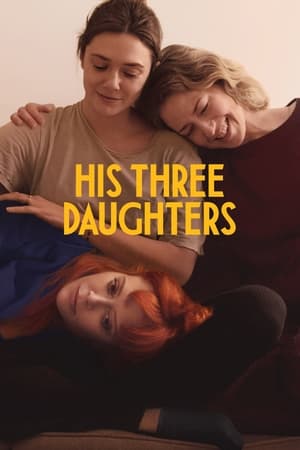 His Three Daughters 2024 (ORG 5.1) Dual Audio HDRip | Dubbed Hindi Movie – 720p – 480p
