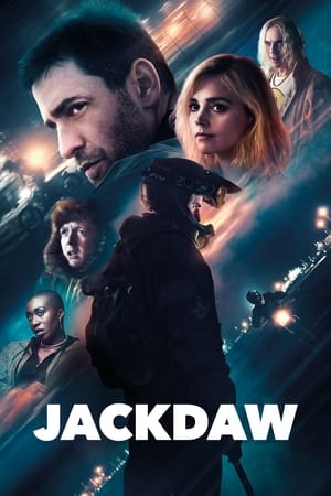Jackdaw 2024 Dual Audio HDRip | Dubbed Hindi Movie – 720p – 480p
