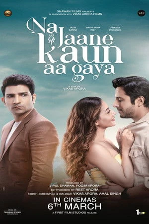 Na Jaane Kaun Aa Gaya 2026 HQ HDTC | Dubbed Hindi Movie