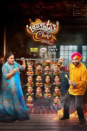 Laughter Chefs Unlimited Entertainment Season 3 2025 WEB-DL | Dubbed Hindi Movie [EP- 52 Added]