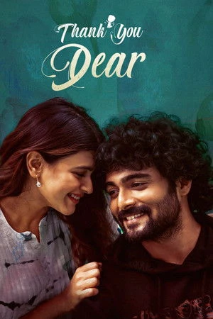 Thank You Dear 2025 Dual Audio WEB-DL | Dubbed Hindi Movie