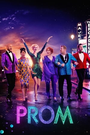 The Prom 2020 Dual Audio | Dubbed Hindi Movie Web-DL 400MB